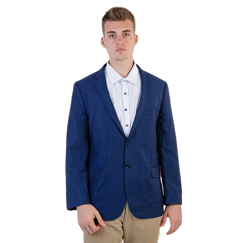 BEYMEN BLUE CLASSIC JACKET | MENS SIZE L